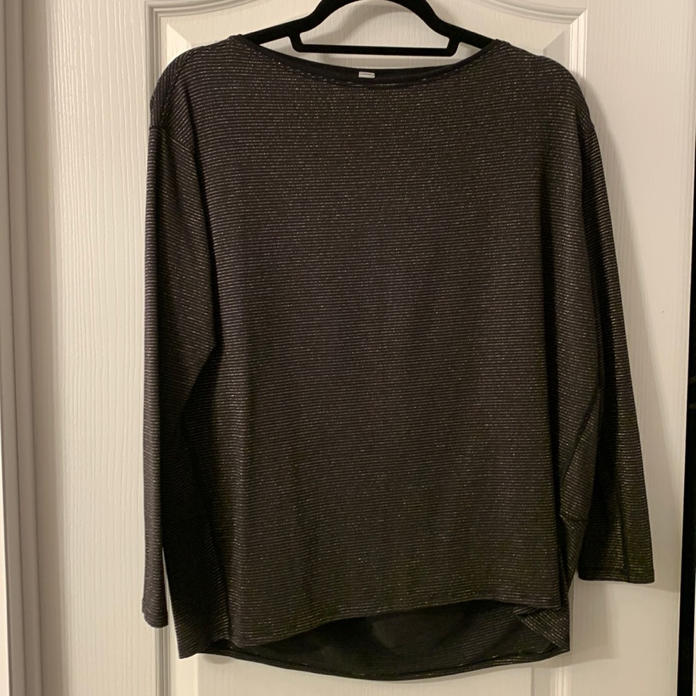 LULU LEMON Long sleeve shirt